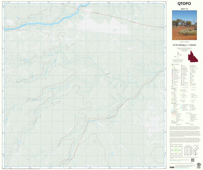 Balfes Creek (8057-14) Preview 1