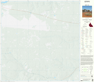 Balfes Creek (8057-141) Preview 1