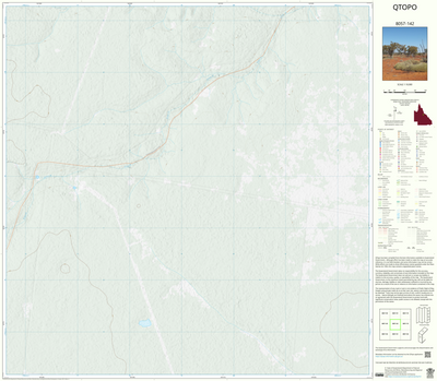 Balfes Creek (8057-142) Preview 1