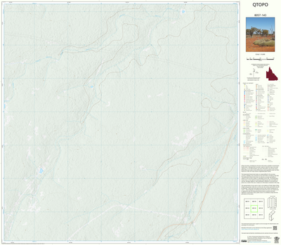 Balfes Creek (8057-143) Preview 1