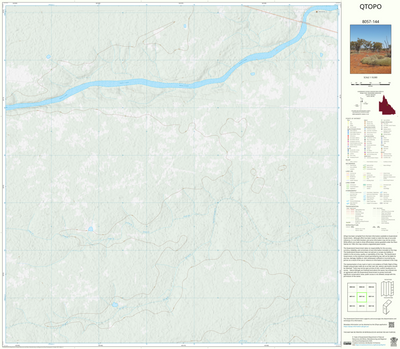 Balfes Creek (8057-144) Preview 1