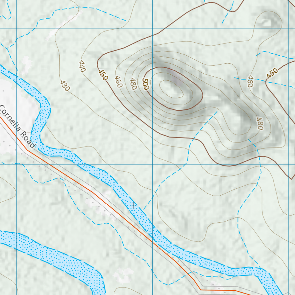Ballabay (7957-23) Map by Department of Natural Resources and Mines ...