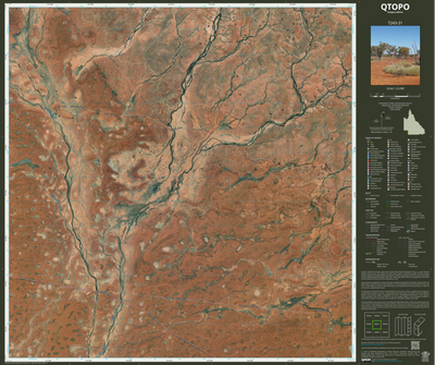 Ballera Creek (7243-31i) Preview 1