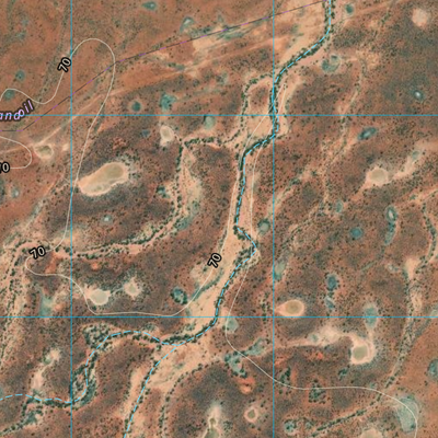 Ballera Creek (7243-33i) Preview 3