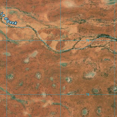 Ballera Creek (7243-34i) Preview 2