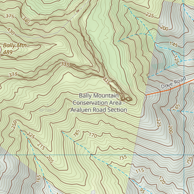 Bally Mountain (9541-131) Preview 3