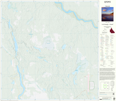 Balsers Knob (7768-432) Preview 1