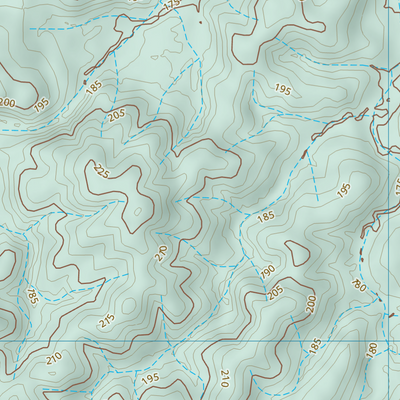 Bamboo Creek (7965-242) Preview 2