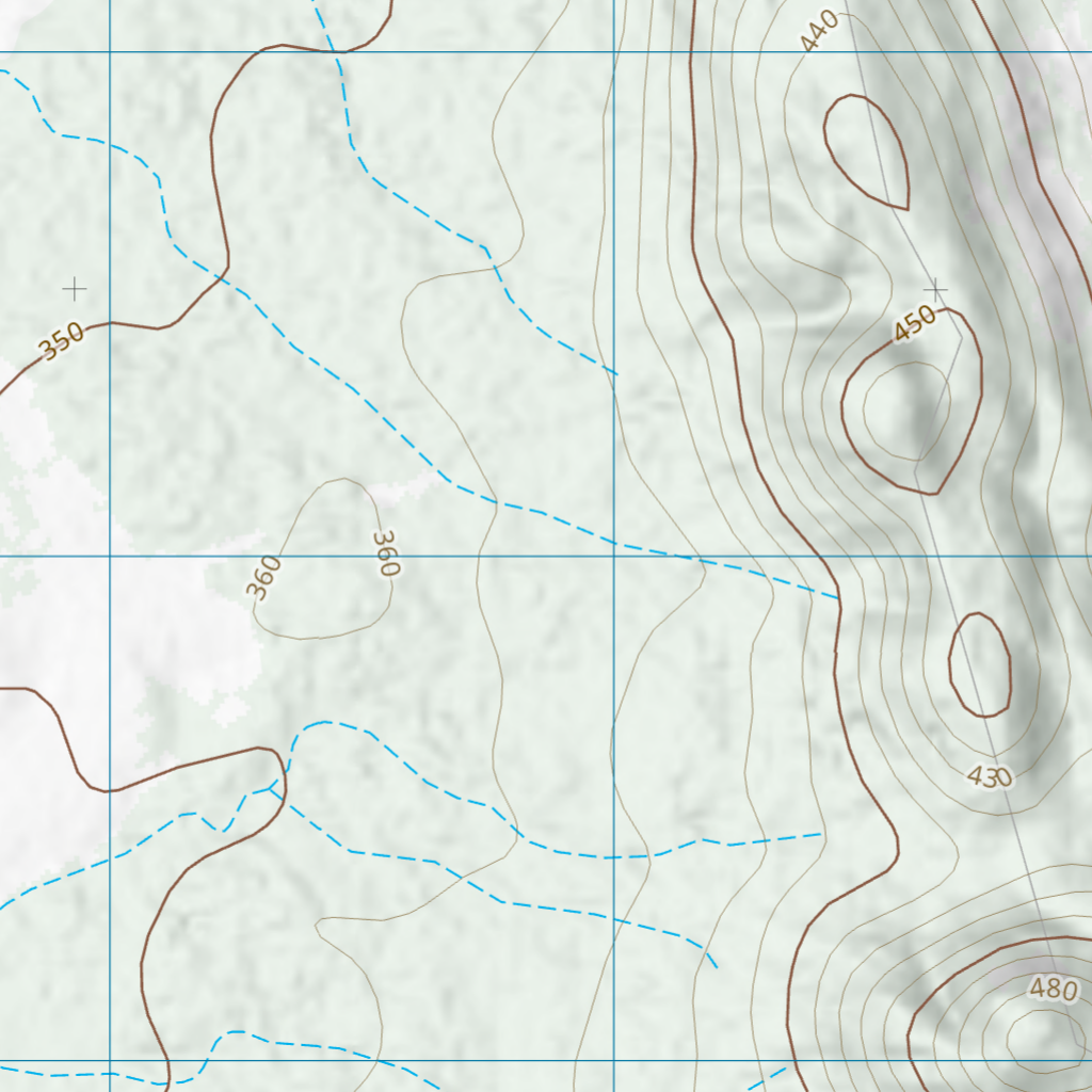 Banchory (8352-32) Map by Department of Natural Resources and Mines ...