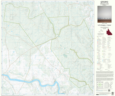 Barabara Creek (9146-21) Preview 1