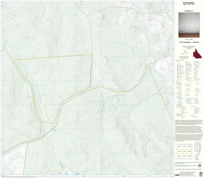 Barabara Creek (9146-211) Preview 1