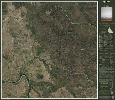 Barabara Creek (9146-212i) Preview 1
