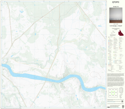 Barabara Creek (9146-213) Preview 1
