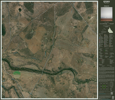 Barabara Creek (9146-213i) Preview 1
