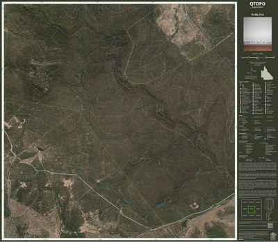 Barabara Creek (9146-214i) Preview 1
