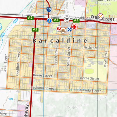 Barcaldine (7950-14) Preview 3