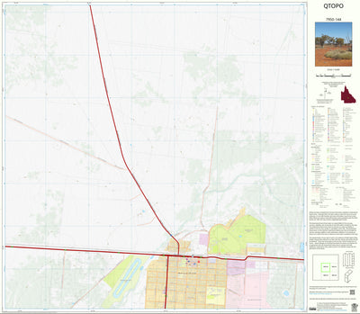 Barcaldine (7950-144) Preview 1