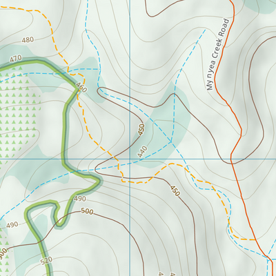 Bare Hill (9345-242) Preview 2