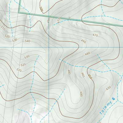 Bare Hill (9345-243) Preview 3