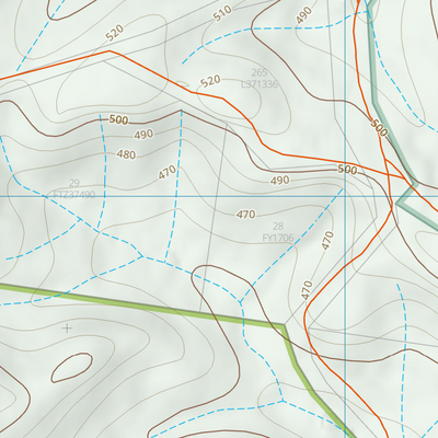 Bare Hill (9345-244) Preview 2
