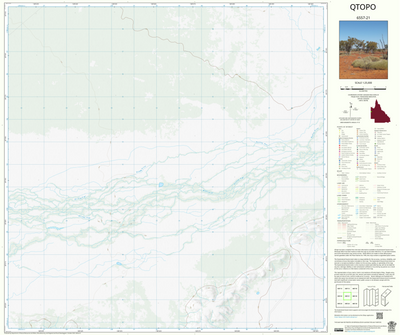 Barkly Downs (6557-21) Preview 1