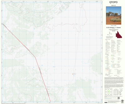 Barkly Downs (6557-22) Preview 1