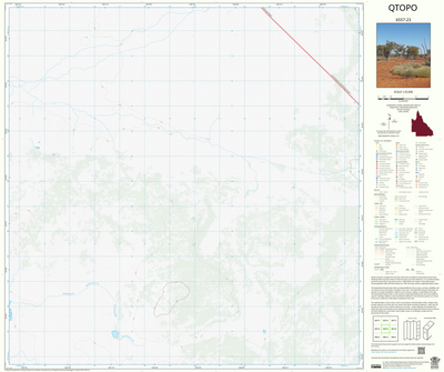 Barkly Downs (6557-23) Preview 1