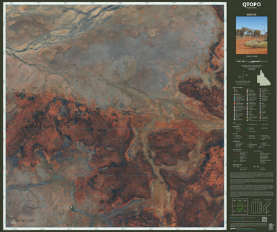 Barkly Downs (6557-23i) Preview 1