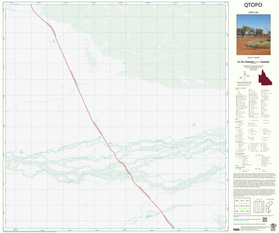 Barkly Downs (6557-24) Preview 1