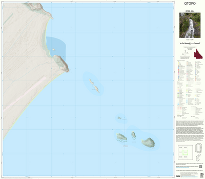 Barnard Islands (8162-424) Preview 1