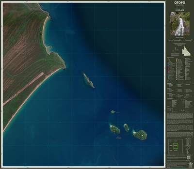 Barnard Islands (8162-424i) Preview 1