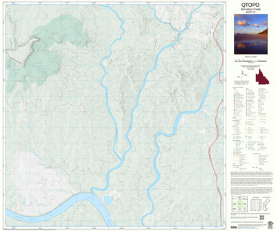 Barrabas Creek (8257-13) Preview 1