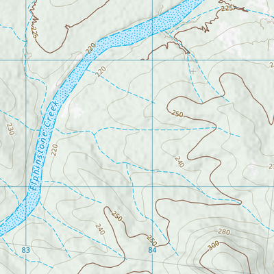 Barrabas Creek (8257-13) Preview 3
