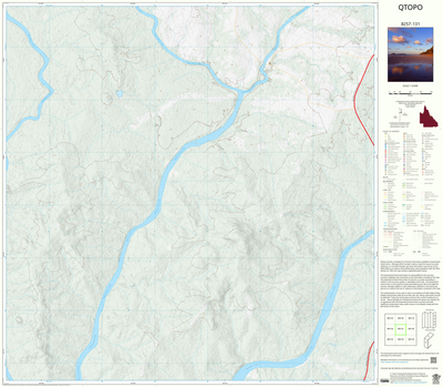 Barrabas Creek (8257-131) Preview 1