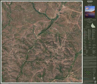 Barrabas Creek (8257-131i) Preview 1