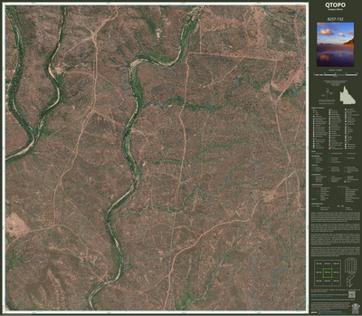 Barrabas Creek (8257-132i) Preview 1