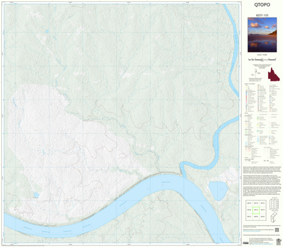 Barrabas Creek (8257-133) Preview 1