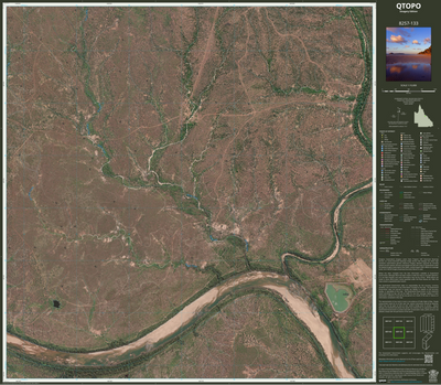 Barrabas Creek (8257-133i) Preview 1
