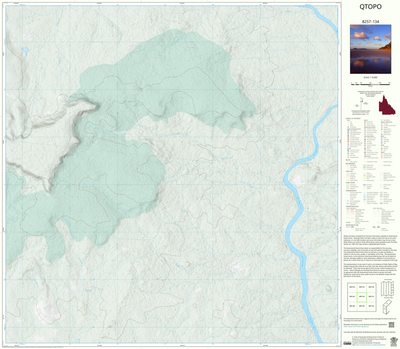 Barrabas Creek (8257-134) Preview 1