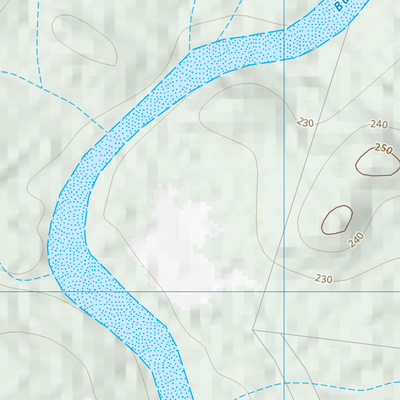 Barrabas Creek (8257-134) Preview 3