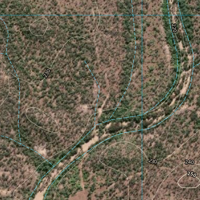 Barrabas Creek (8257-134i) Preview 3