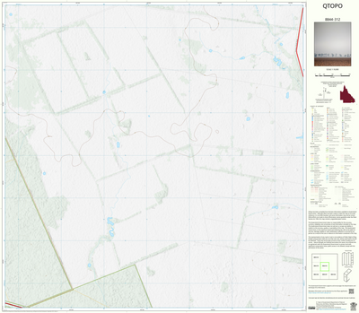 Barracks Creek (8844-312) Preview 1