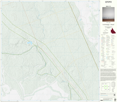 Barracks Creek (8844-313) Preview 1
