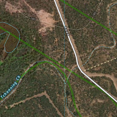 Barracks Creek (8844-313i) Preview 3