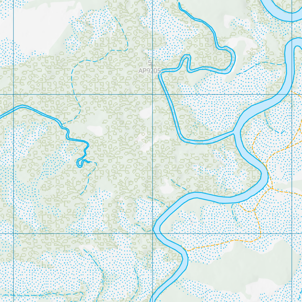 Barramundi Creek (8359-32) Map by Department of Natural Resources and ...
