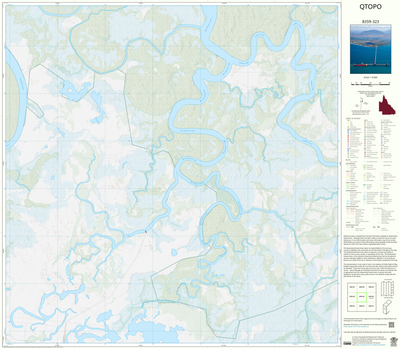 Barramundi Creek (8359-323) Preview 1