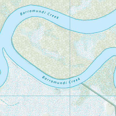 Barramundi Creek (8359-323) Preview 2