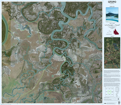 Barramundi Creek (8359-323i) Preview 1