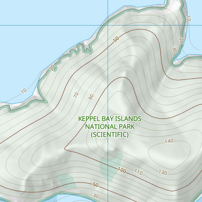 Barren Island (9151-431) Preview 3
