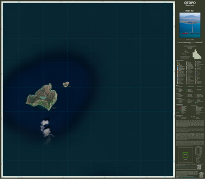 Barren Island (9151-431i) Preview 1